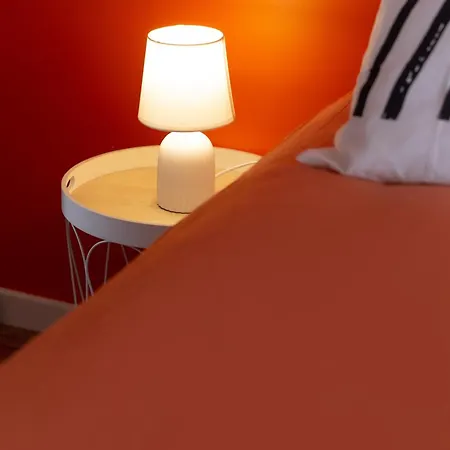 Apartmán L'eden - Porte De Paris - 10 Min Stade De France Saint-Denis (Seine-Saint-Denis)